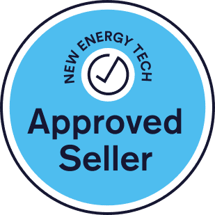 New Energy Tech Approved Seller